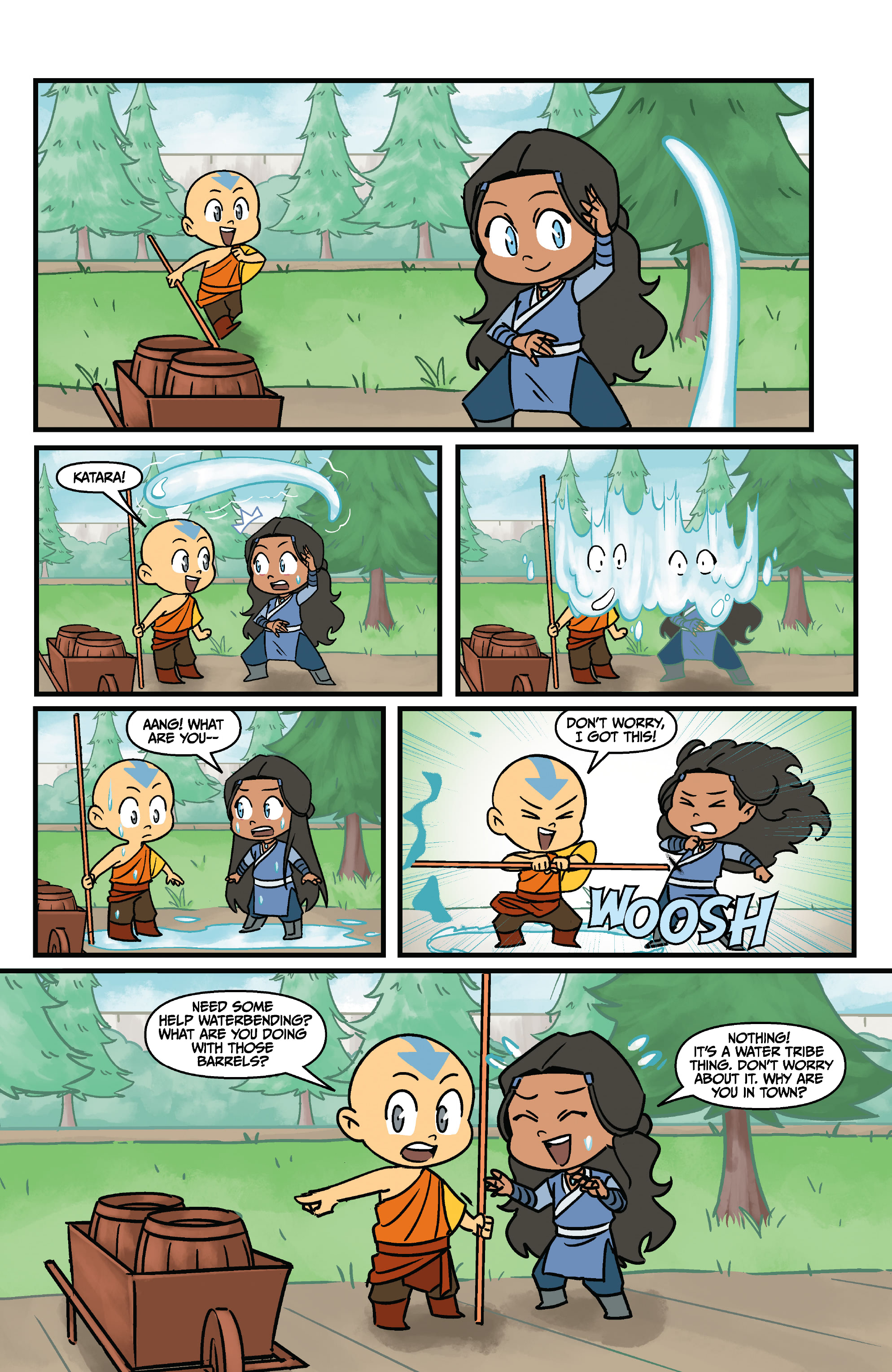 FCBD 2022 Collection issue All Ages - Page 10